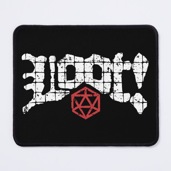 Item preview, Loot Heavy Metal D20 designed and sold by DnlDesigns.