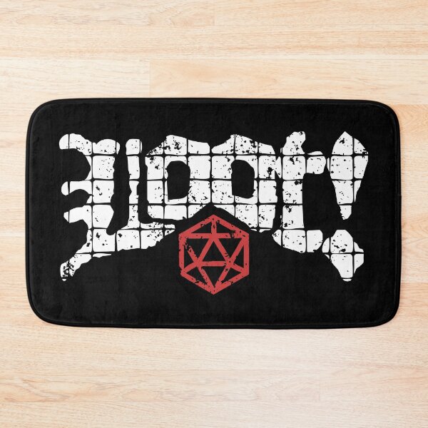 Item preview, Loot Heavy Metal D20 designed and sold by DnlDesigns.