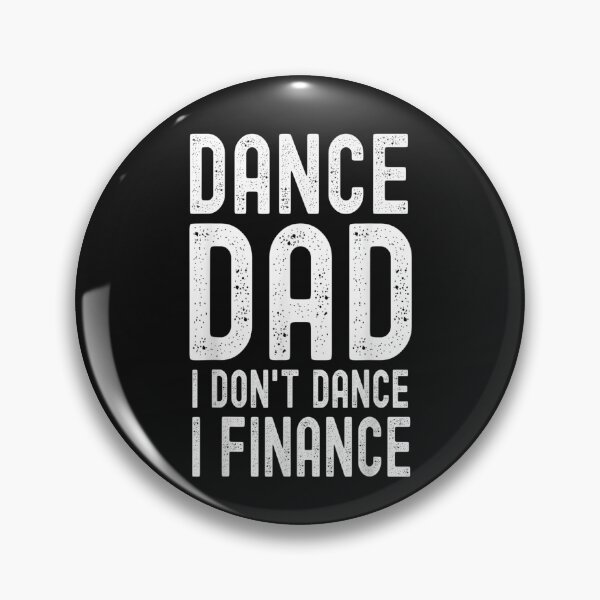 Artikelvorschau, Dance Dad Finance Funny Dancer Papa On Fathers Day T-Shirt entworfen und verkauft von Kanter-Gabay.