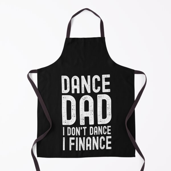 Item preview, Dance Dad Finance Funny Dancer Papa On Fathers Day T-Shirt designed and sold by Kanter-Gabay.