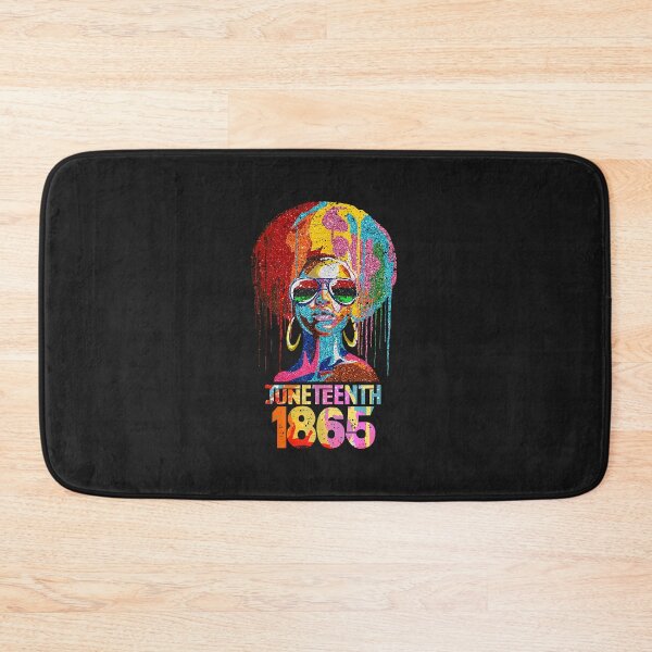 Item preview, 1865 Juneteenth Celebrate African American Freedom Day Women designed and sold by luciaaljudith.