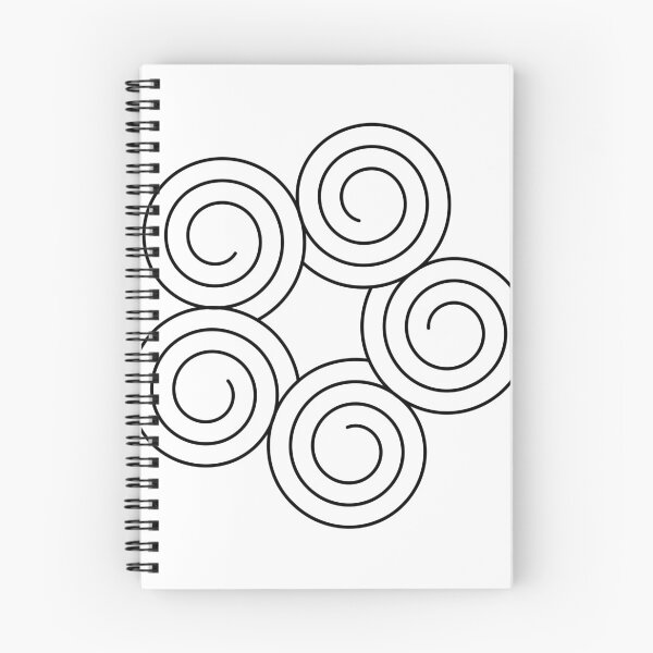 Item preview, Spirals designed and sold by adiosmillet.