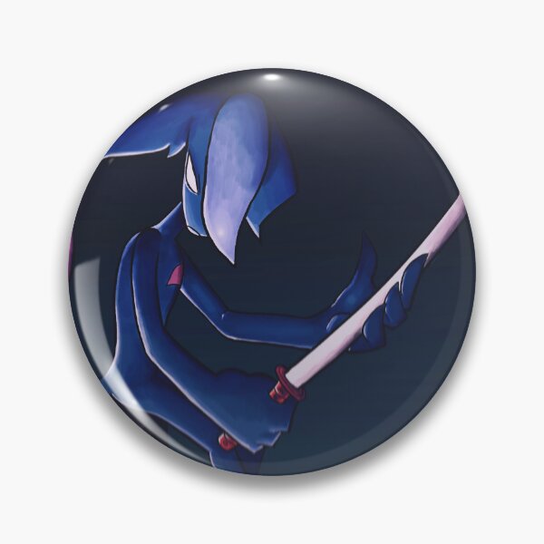 Item preview, Bruise katana designed and sold by roachypixel.