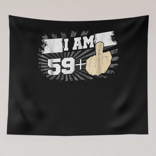 Item preview, Graphic Middle Finger Funny Gift designed and sold by EricConners.