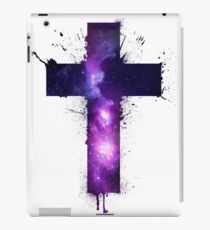 Galaxy Cross iPad Case/Skin