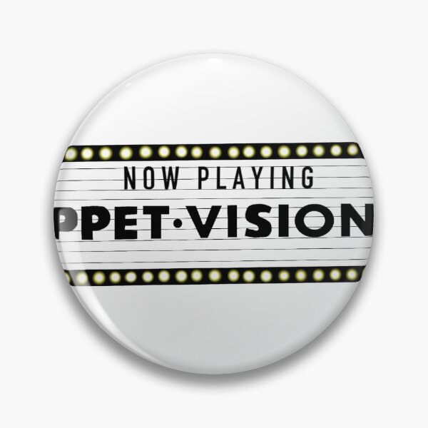 Item preview, Muppet vision designed and sold by HundredAcreWood.