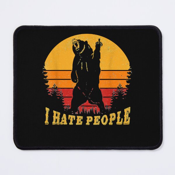 Item preview, Graphic Middle Finger Lover Gifts designed and sold by EricConners.