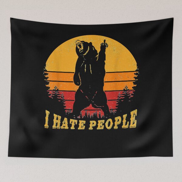 Item preview, Graphic Middle Finger Lover Gifts designed and sold by EricConners.