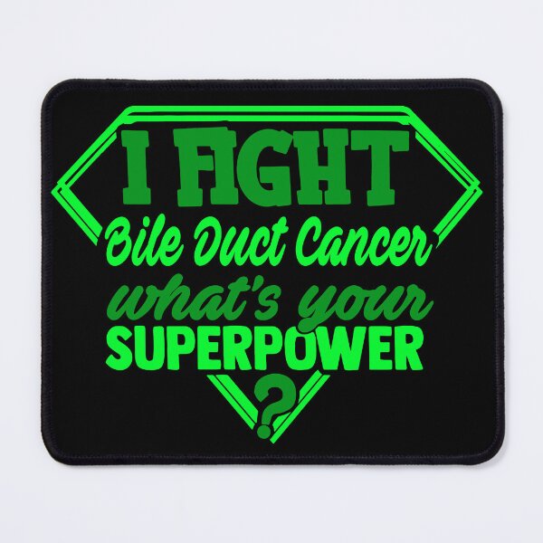 Item preview, I Fight Bile Duct Cancer What's Your Superpower designed and sold by Kohend.