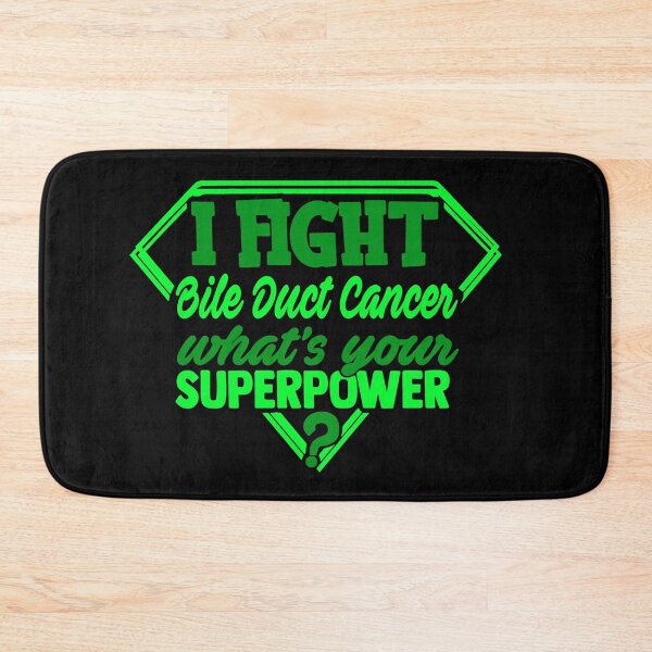 Item preview, I Fight Bile Duct Cancer What's Your Superpower designed and sold by Kohend.