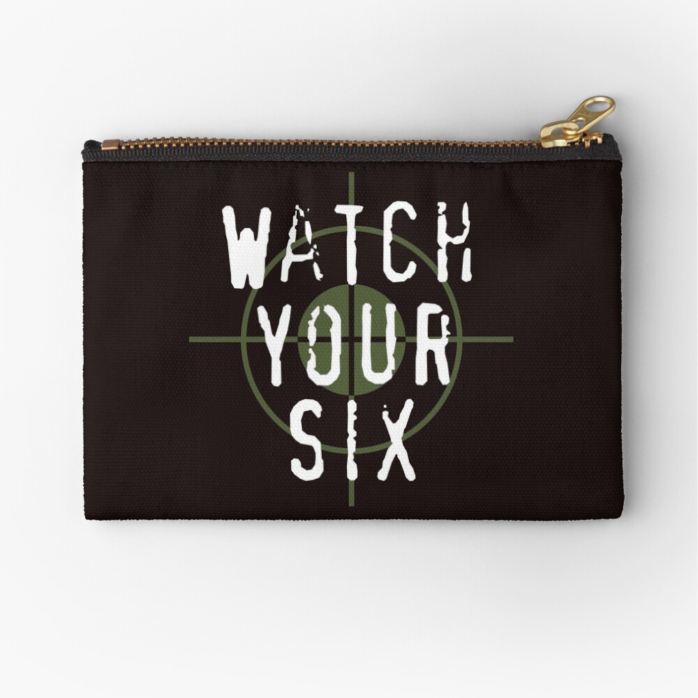 Item preview, Zipper Pouch designed and sold by CanisPicta.