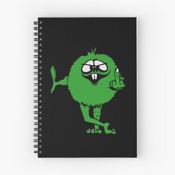 Item preview, Green Guy Flips Bird Gifts Idea designed and sold by EricConners.