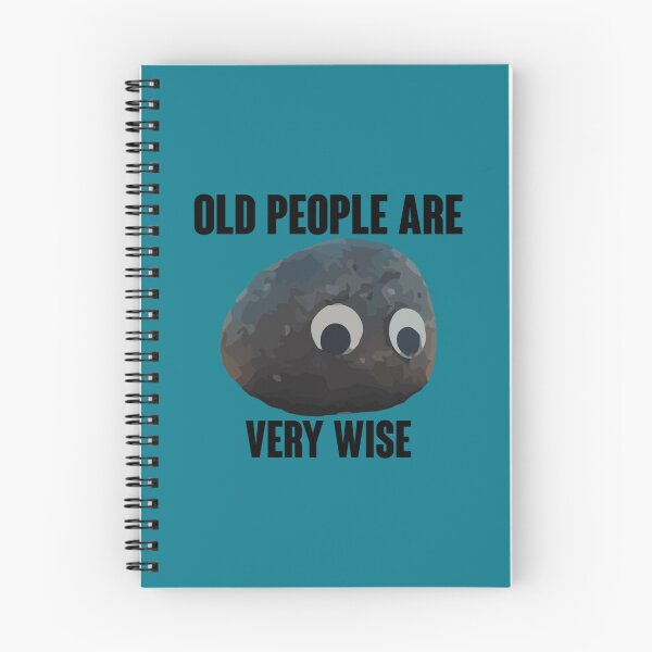 Item preview, Funny Old People Are Very Wise Cool And Best Gift Idea For This Film Lovers    designed and sold by BurchettStore.