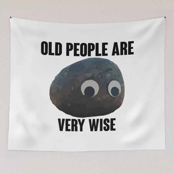 Item preview, Funny Old People Are Very Wise Cool And Best Gift Idea For This Film Lovers    designed and sold by BurchettStore.