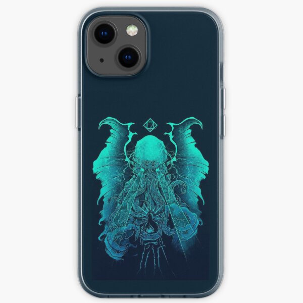 Cthulu iPhone Soft Case
