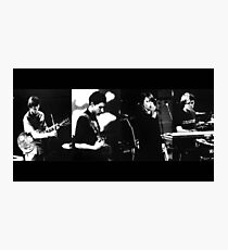 the black sessions Photographic Print