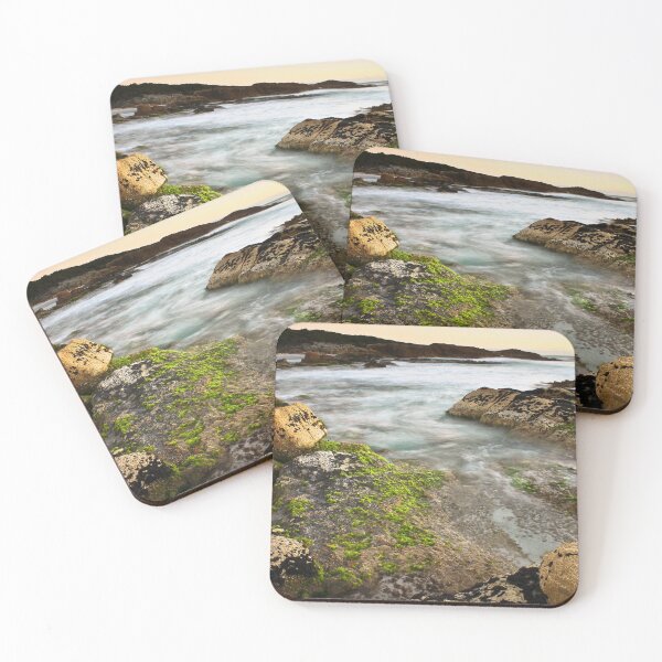 Item preview, First Light-Bay of Fires-Tasmania designed and sold by Ohlordi.