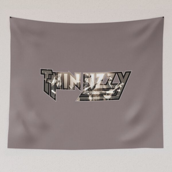 Item preview, Phil Lynott T-ShirtTin Lizzy designed and sold by PhanhHy.