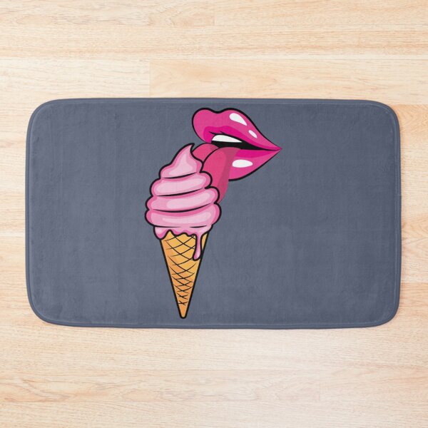 Item preview, Camiseta Labial Rosa HeladoSel labial Helado Rosa designed and sold by PhanhHy.