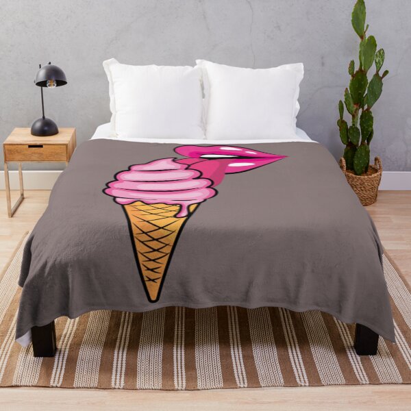 Item preview, Camiseta Labial Rosa HeladoSel labial Helado Rosa designed and sold by PhanhHy.