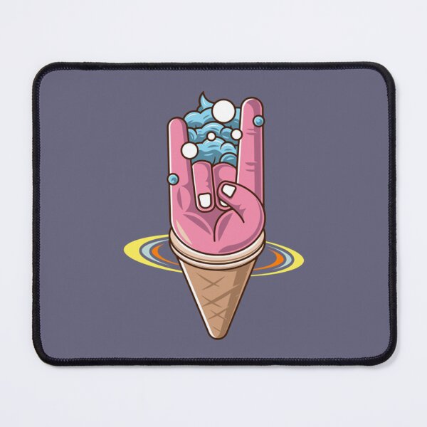 Item preview, Pink T-ShirtIce Cream Sel Hand Pink designed and sold by PhanhHy.