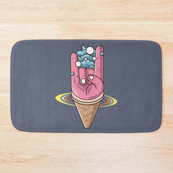 Item preview, Pink T-ShirtIce Cream Sel Hand Pink designed and sold by PhanhHy.