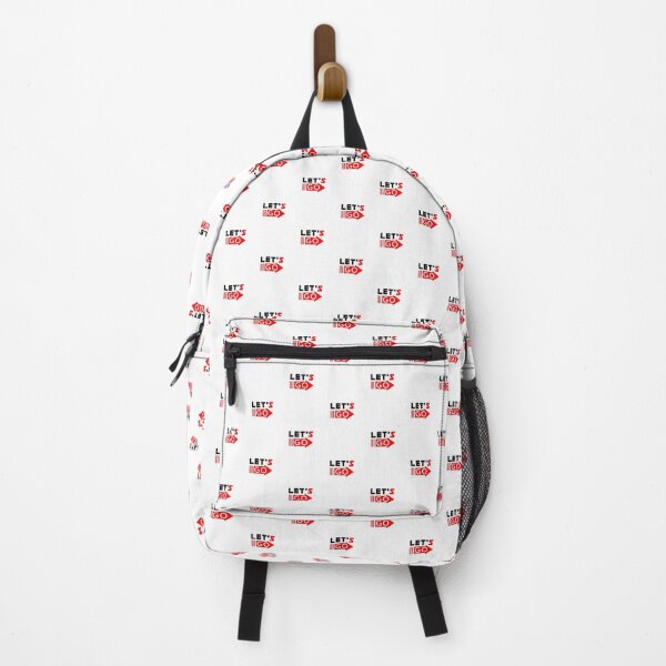 Item preview, Let's Go Edition designed and sold by blessingboyvisual.