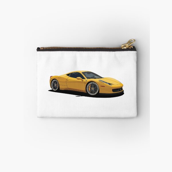 Item preview, Ferrari 458 Speciale CarToon designed and sold by ToonMyRide.