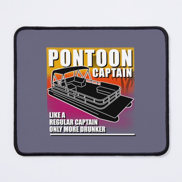Item preview, Pontoon Captain Like A Regular Captain T-ShirtPontoon captain like a regular designed and sold by PhanhHy.