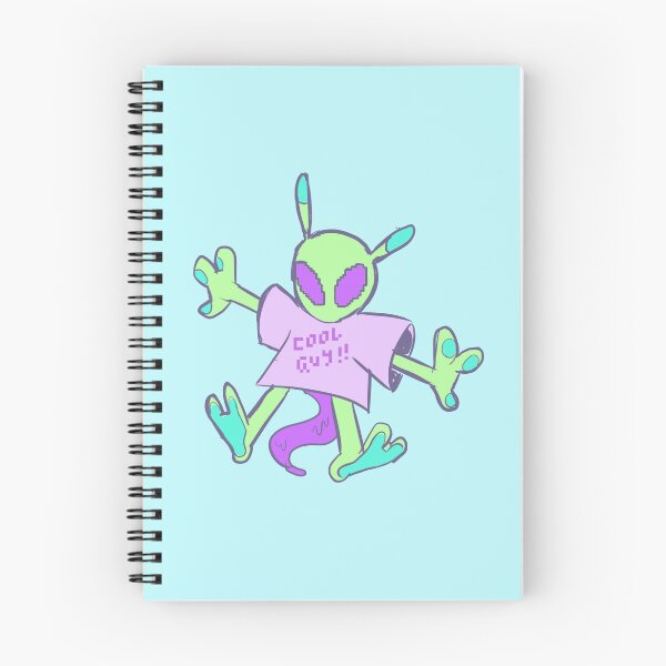 Artikelvorschau, Cooler Alien entworfen und verkauft von roachypixel.