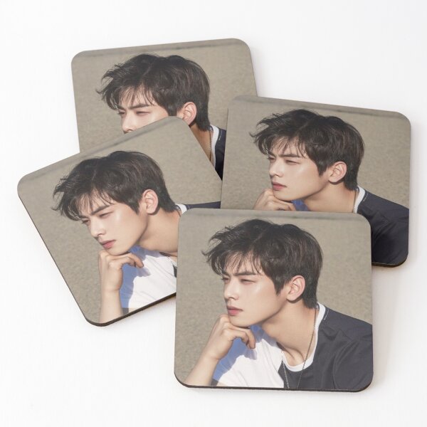 Item preview, CHA EUN WOO designed and sold by ayusarinah76.