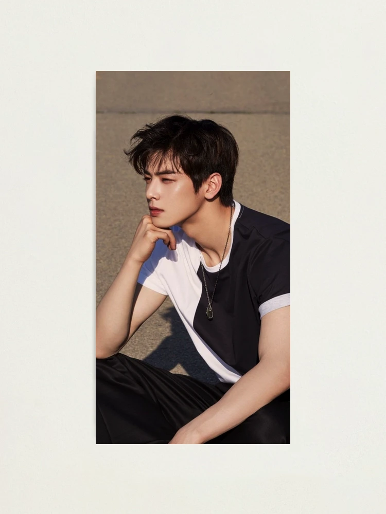CHA EUN WOO