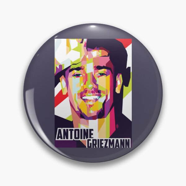 Item preview, Popart T-ShirtAntoine Griezmann designed and sold by PhanhHy.