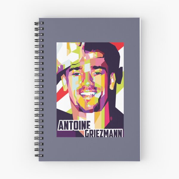 Item preview, Popart T-ShirtAntoine Griezmann designed and sold by PhanhHy.