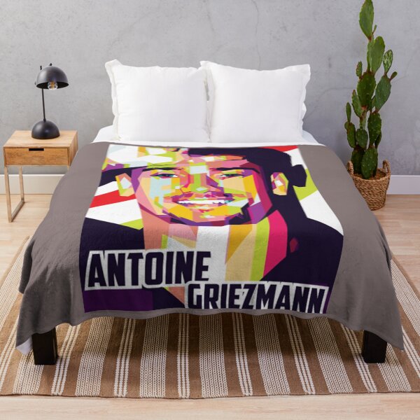 Item preview, Popart T-ShirtAntoine Griezmann designed and sold by PhanhHy.