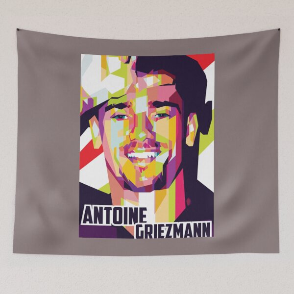 Item preview, Popart T-ShirtAntoine Griezmann designed and sold by PhanhHy.