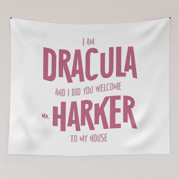 Item preview, I am Dracula; and I bid you welcome, Mr. Harker, to my house designed and sold by rissidesigns.