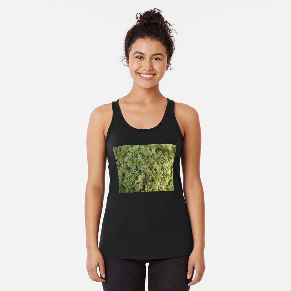 Item preview, Racerback Tank Top designed and sold by MagpieSprings.