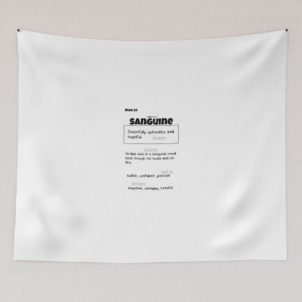 Item preview, March 24 Sanguine designed and sold by Square Root of Squid.