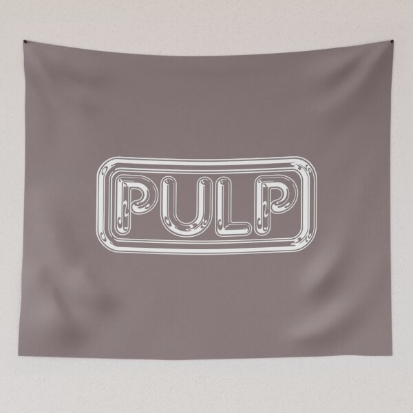 Item preview, Pulp T-ShirtChrome Logo designed and sold by PhanhHy.