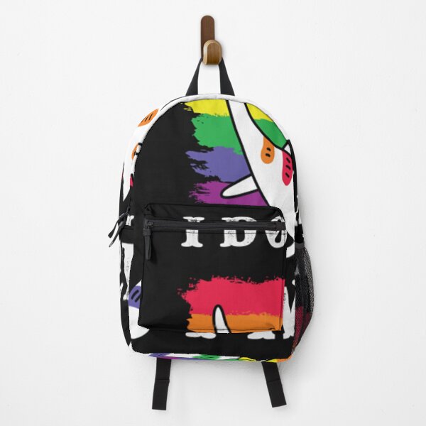 Item preview, I do what i want - Gay pride cat - LGBT designed and sold by Kindlifeds.