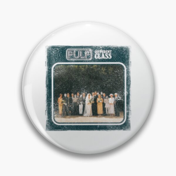 Item preview, Pulp T-ShirtPulp - Different Class (1995 Album Cover) designed and sold by PhanhHy.