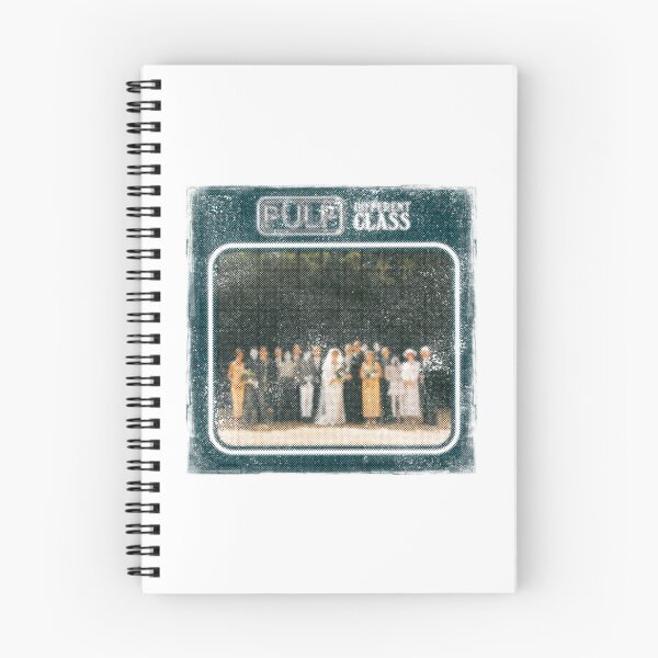 Item preview, Pulp T-ShirtPulp - Different Class (1995 Album Cover) designed and sold by PhanhHy.