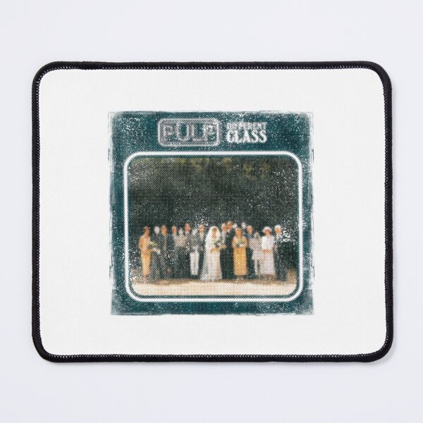 Item preview, Pulp T-ShirtPulp - Different Class (1995 Album Cover) designed and sold by PhanhHy.