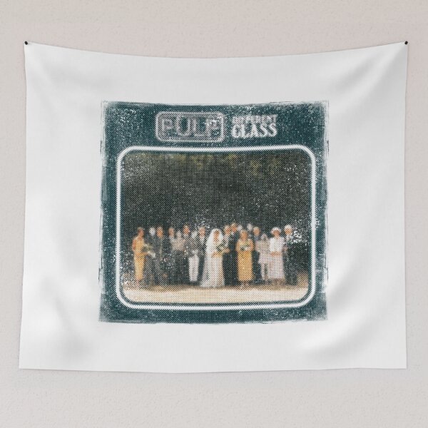 Item preview, Pulp T-ShirtPulp - Different Class (1995 Album Cover) designed and sold by PhanhHy.
