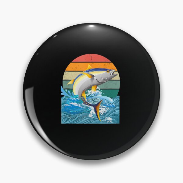 Item preview, Alexi Ricci Ocean Fishing for Tuna  designed and sold by TARABENNIE01.