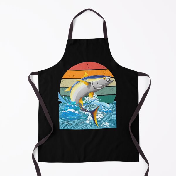 Item preview, Alexi Ricci Ocean Fishing for Tuna designed and sold by TARABENNIE01.
