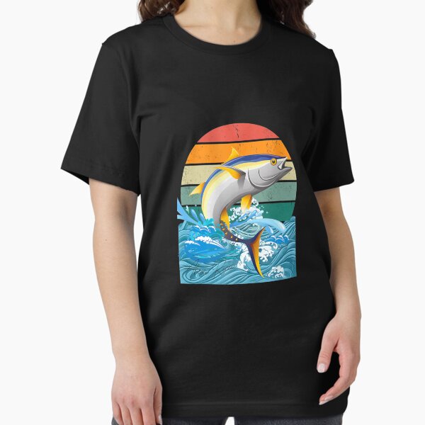 Item preview, Alexi Ricci Ocean Fishing for Tuna  designed and sold by TARABENNIE01.