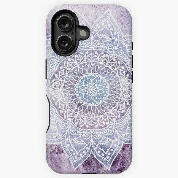Artikel-Vorschau von DEEP PURPLE MANDALA, designt und verkauft von nikamartinez.