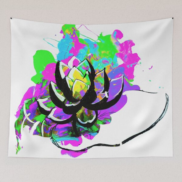Item preview, Waterlily designed and sold by Amanda Richmond.